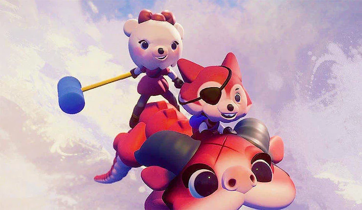 Hra Dreams získala ocenění pro nejlepší hru výstavy Gamescom 2019