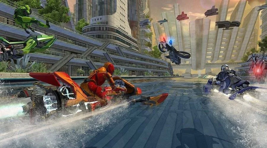Riptide GP: Renegade vyjde během jara pro PS4 a Xbox One