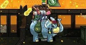 Hra Tembo the Badass Elephant má datum vydání