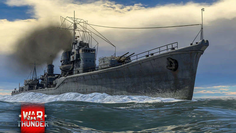 War Thunder ohlašuje nadcházející vydání japonského námořnictva