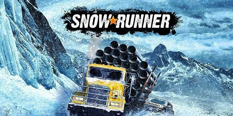 Dnes vychází hra SnowRunner, obsahuje české titulky