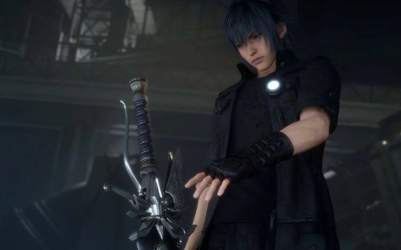 Final Fantasy XV