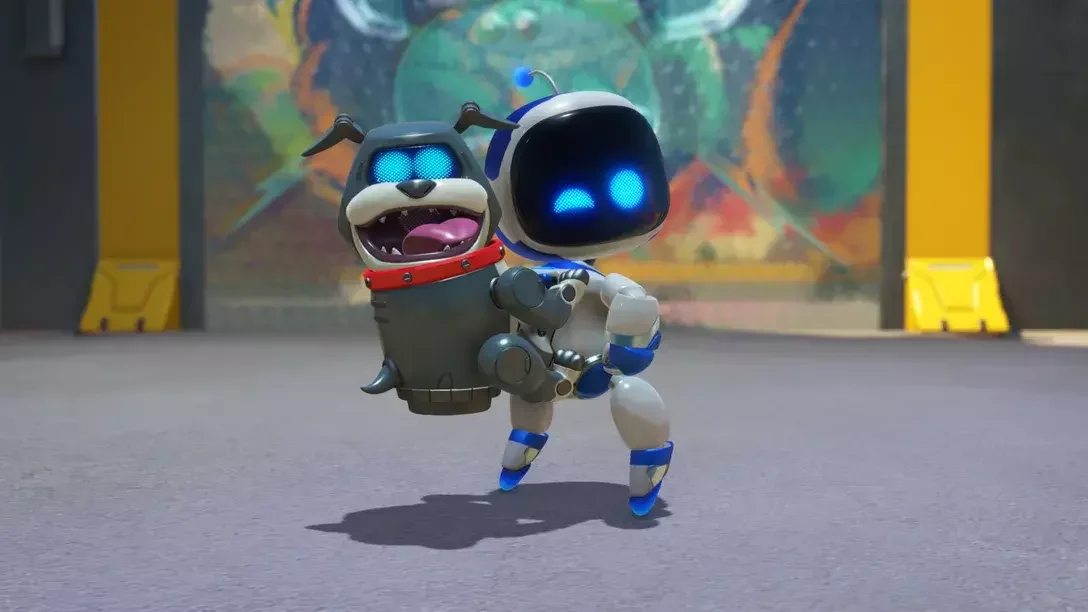 Představeny edice plošinovky Astro Bot