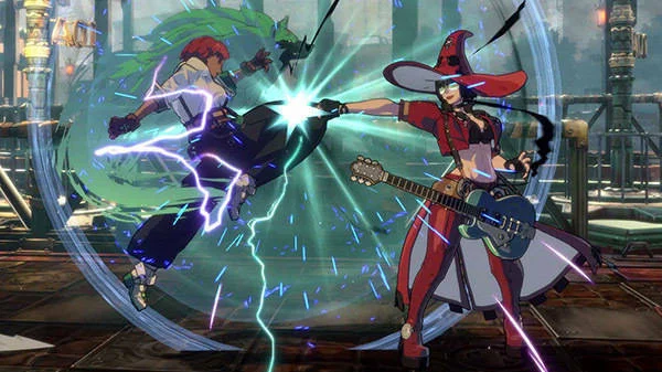Bojovka Guilty Gear: Strive odložena na polovinu června