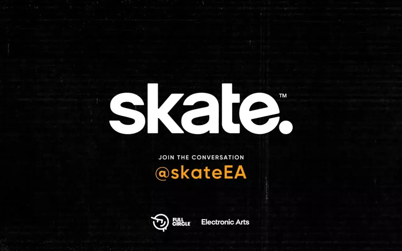 Nová ukázka na hru skate. 