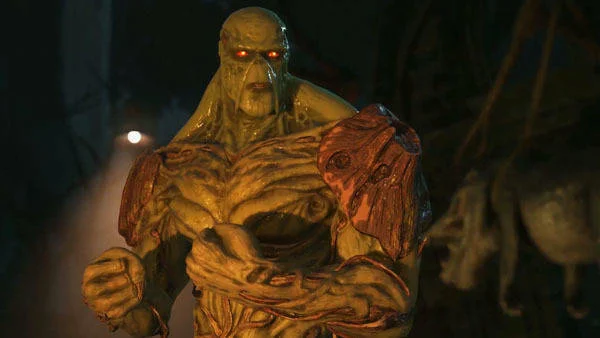 Swamp Thing se objeví jako bojovník v Injustice 2