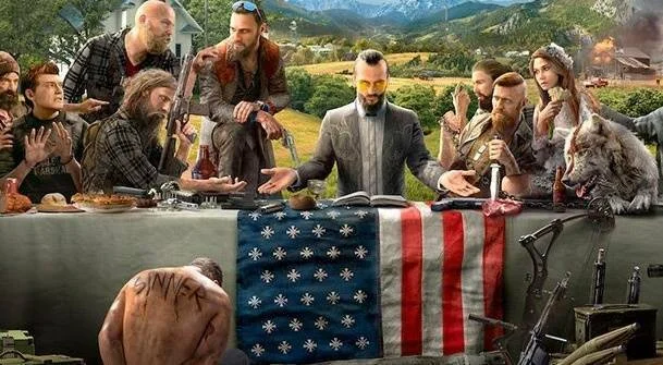 Příběhový trailer na Far Cry 5, oznámen Season Pass zahrnující i remaster Far Cry 3