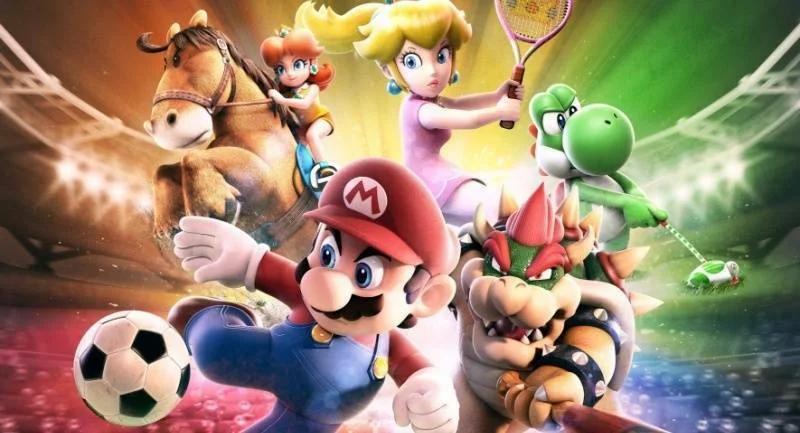 Mario Sports Superstars vyjde pro Nintendo 3DS v březnu