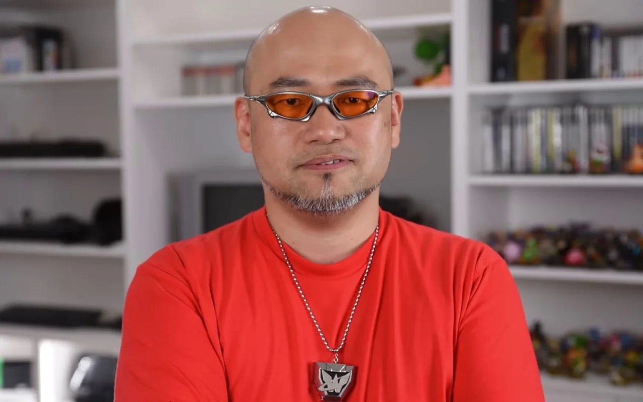 Hideki Kamiya se rozhodl opustit studio PlatinumGames