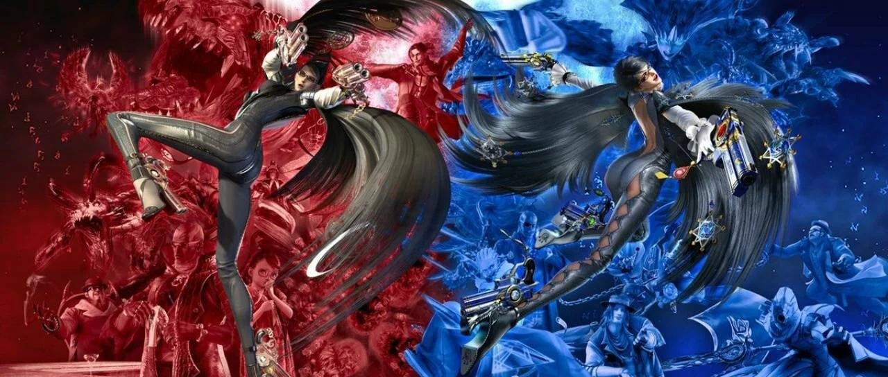 Bayonetta/Bayonetta 2 (Switch)