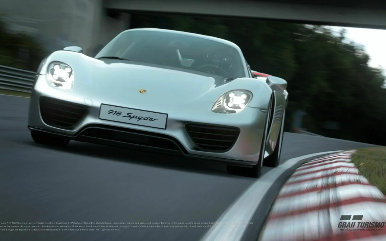 Představena červencová aktualizace hry Gran Turismo 7