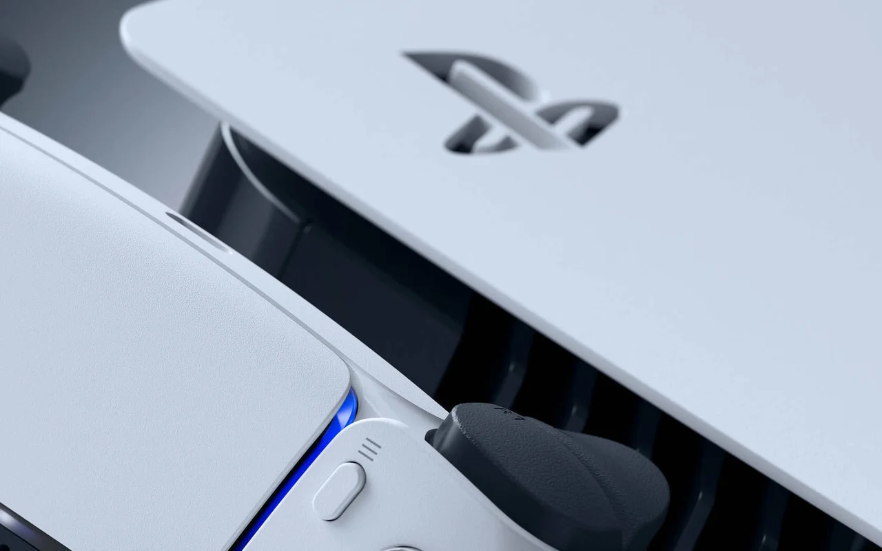 Nové oficiální obrázky konzole PlayStation 5 a jejího příslušenství