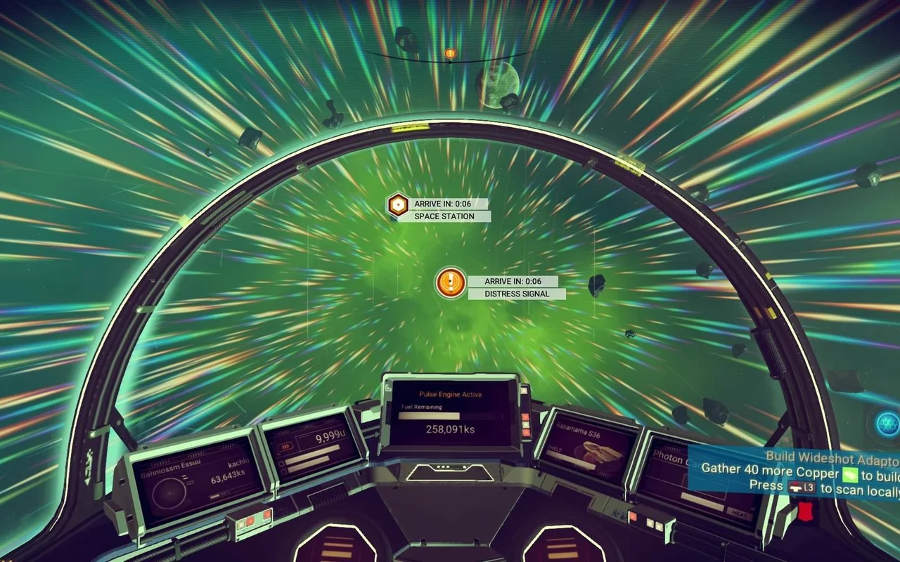 No Man’s Sky zažil skvělý start, druhý nejlepší launch hry od Sony na PS4
