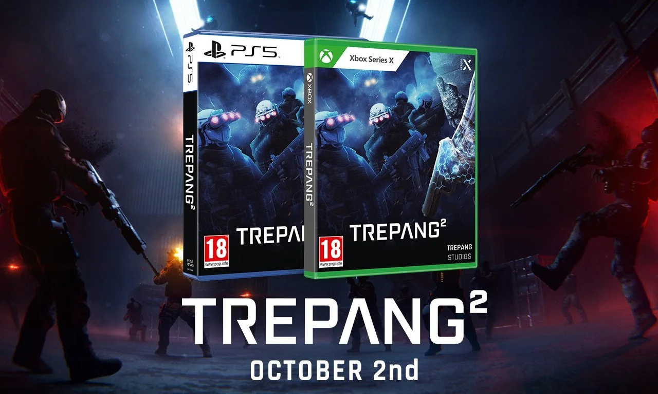 Začátkem října vyjde pro konzole akční hra Trepang2