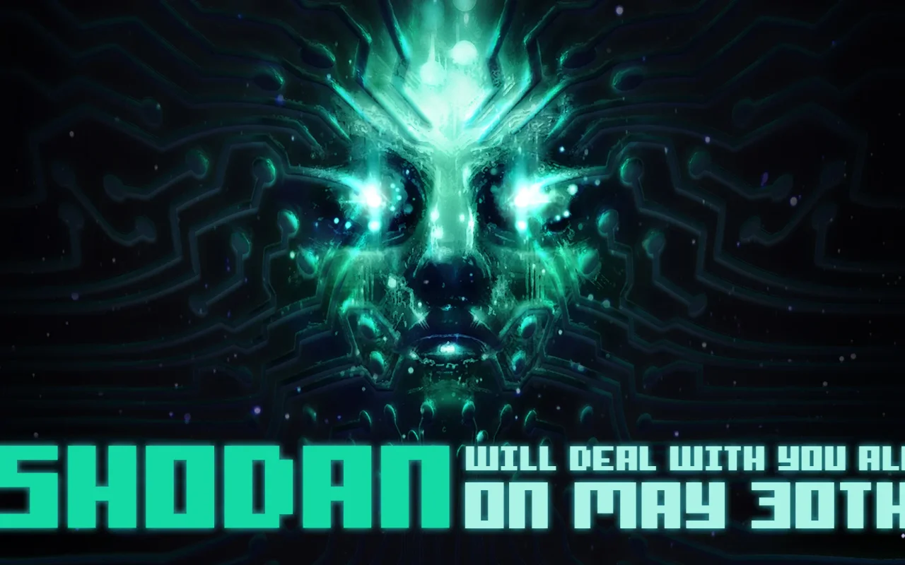 Remake hry System Shock vyjde na PC koncem května, na konzole o něco později