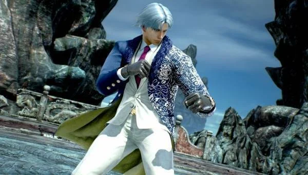 V Tekken 7 se objeví Lee Chaolan a Violet