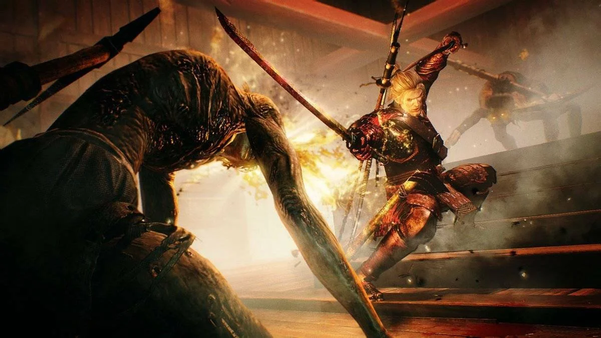Epický launch trailer na akci NiOh