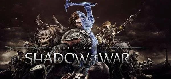 17 minut z Middle-earth: Shadow of War