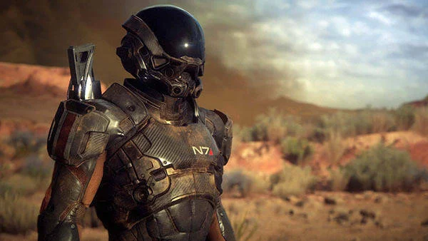 Vyjde Mass Effect: Andromeda koncem března?