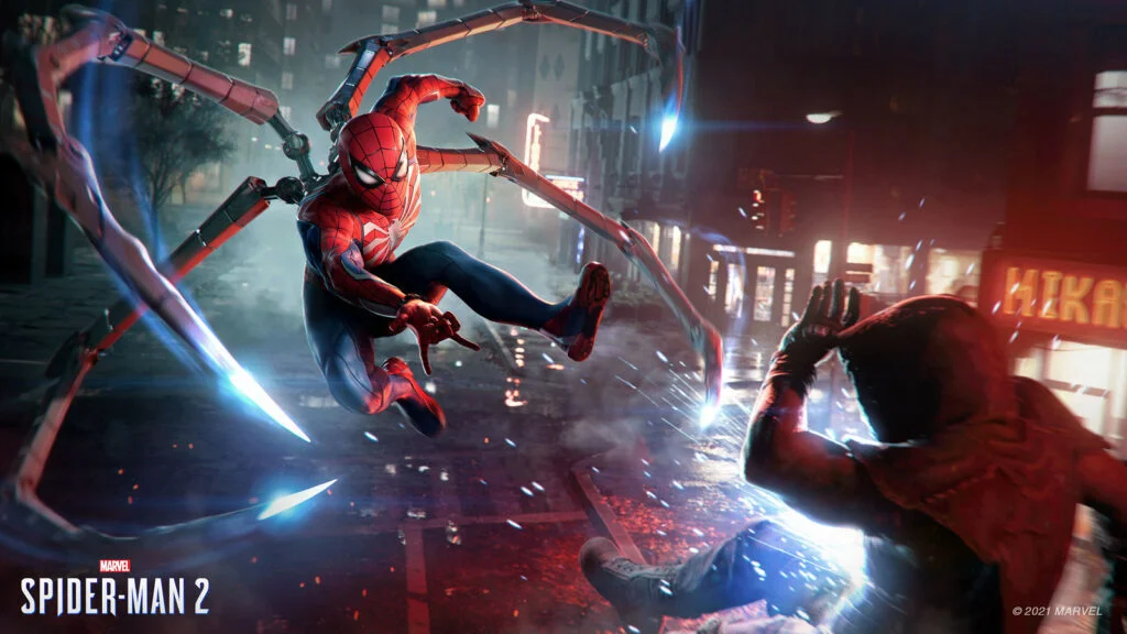Marvel’s Spider-Man 2 má vyjít v září
