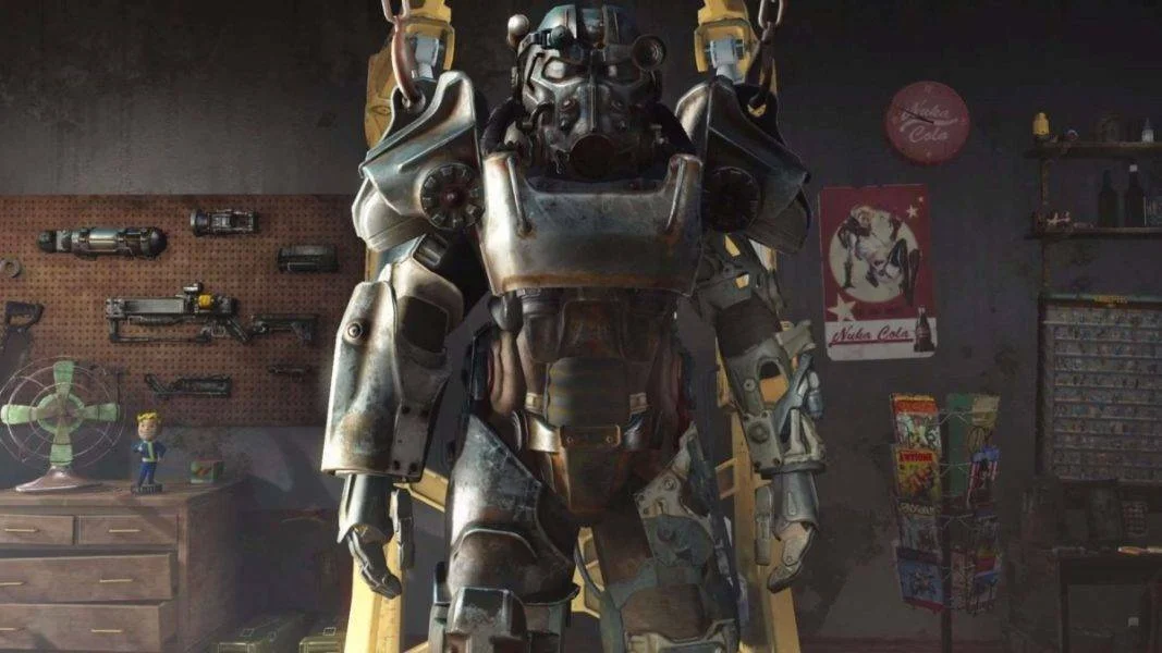 Nové video k Fallout 4 o bystrosti