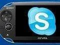 Playstation Vita zítra dostane Skype
