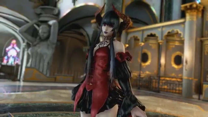 Eliza v novém traileru na bojovku Tekken 7