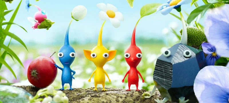Shigeru Miyamoto: Pikmin 4 je stále ve vývoji