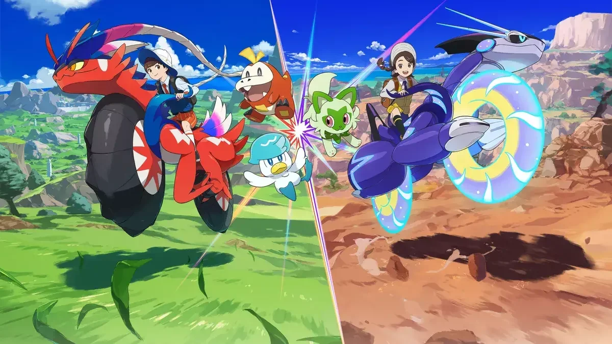 Hra Pokémon Scarlet/Violet dostane v únoru další velký update s novými funkcemi, bude opravovat i chyby