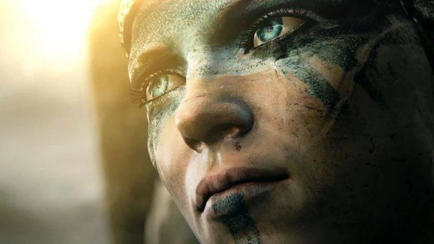 Čtrnáctý deníček na akci Hellblade