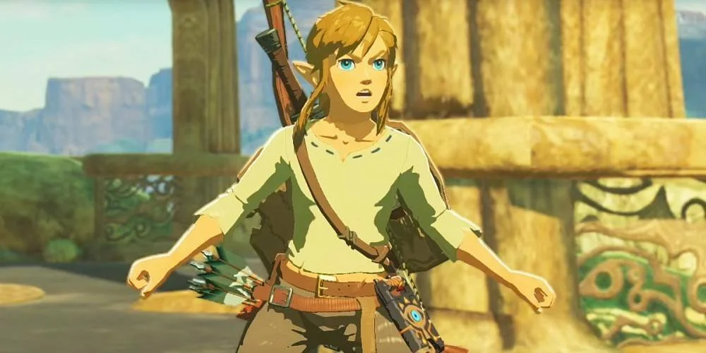Podrobnosti o hře The Legend of Zelda: Breath of the Wild