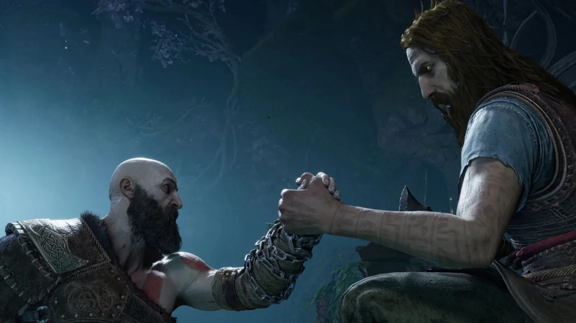 První týden se prodalo 5,1 milionu kopií hry God of War Ragnarök