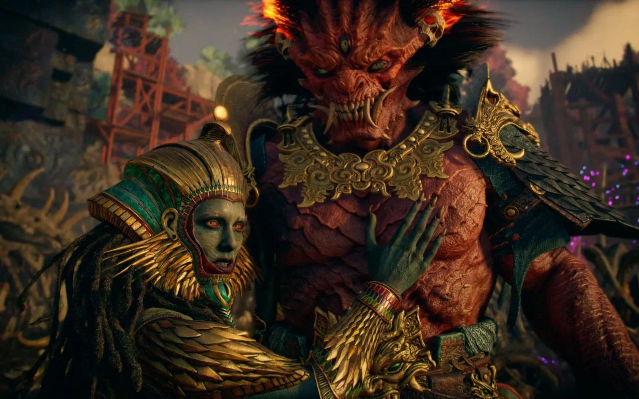 Potvrzeni první bohové pro God of War: Laufey, hra vyjde pravděpodobně příští rok