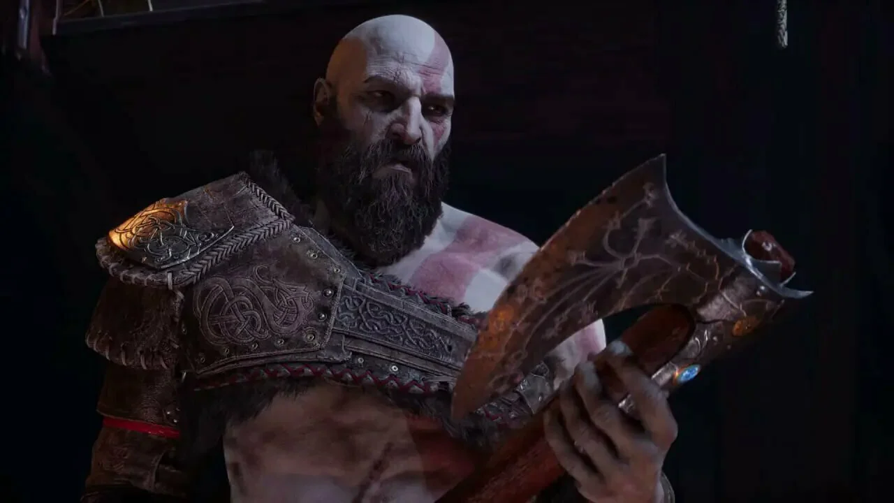 Deníček na God of War Ragnarök o soubojovém systému a protivnících
