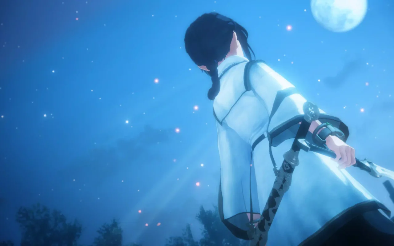 Akční RPG hra Fate/Samurai Remnant vyjde koncem září, první trailer 