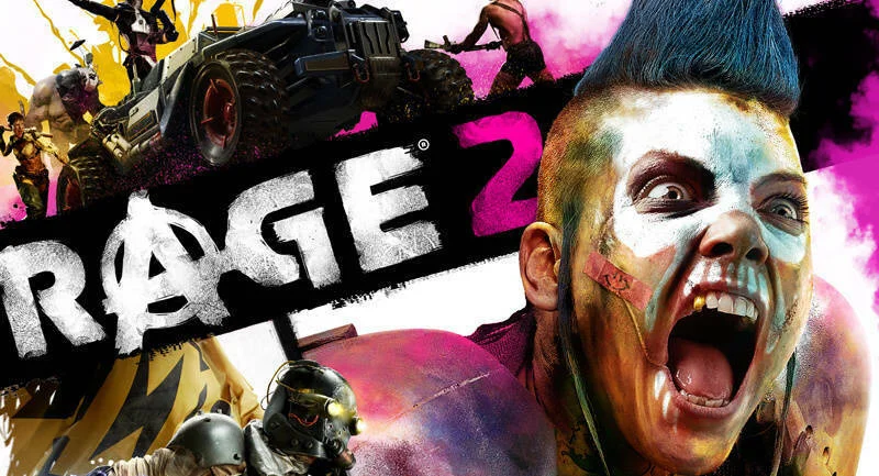 Nová ukázka z akce Rage 2, oznámena Deluxe a Sběratelská edice