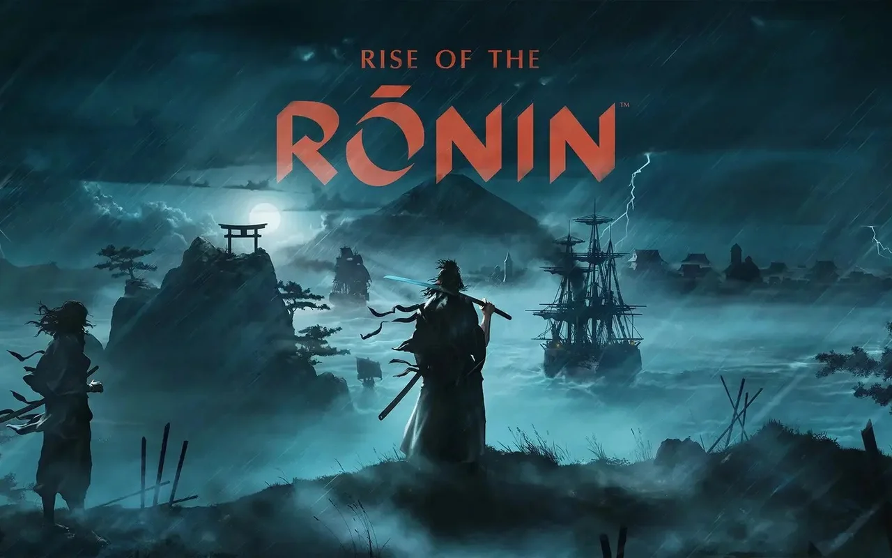 Nová ukázka z brzy vycházející akční hry Rise of the Ronin