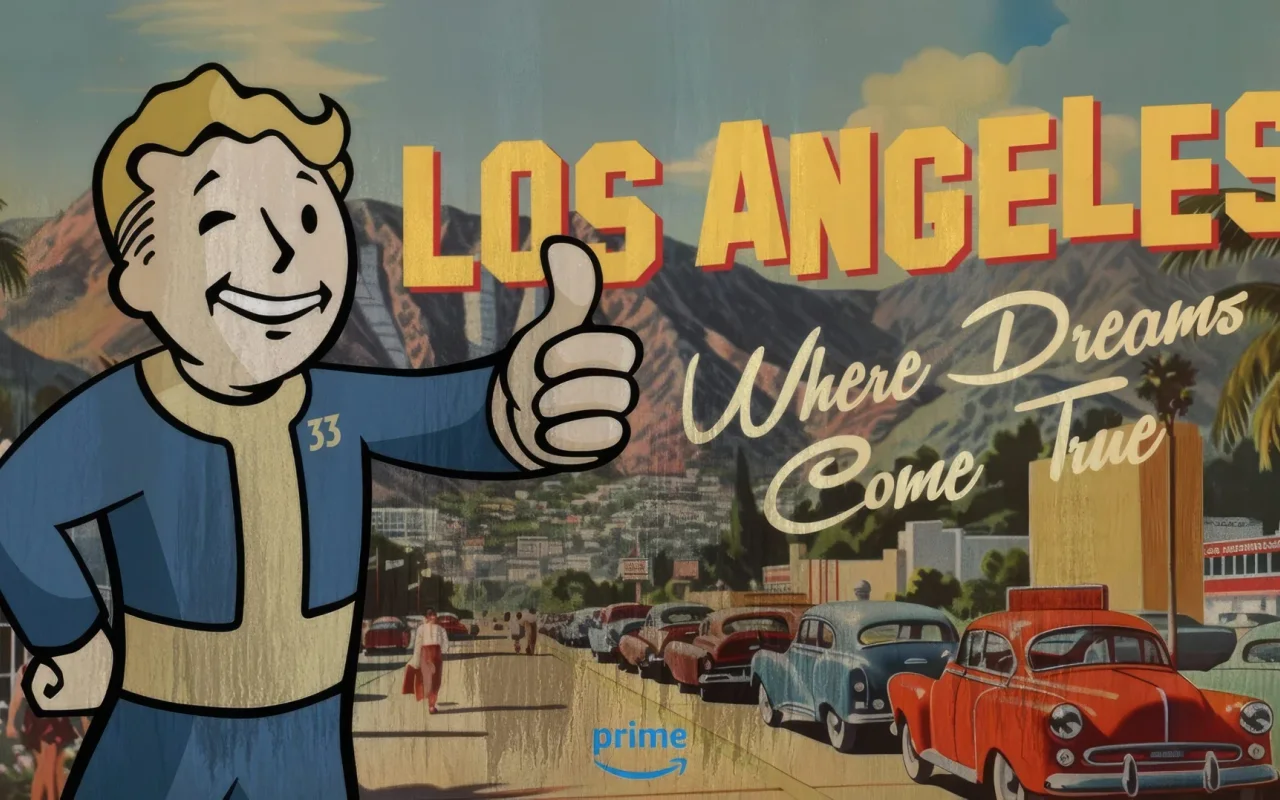 Seriál Fallout bude mít premiéru příští rok na Prime Video, odehrává se v Los Angeles