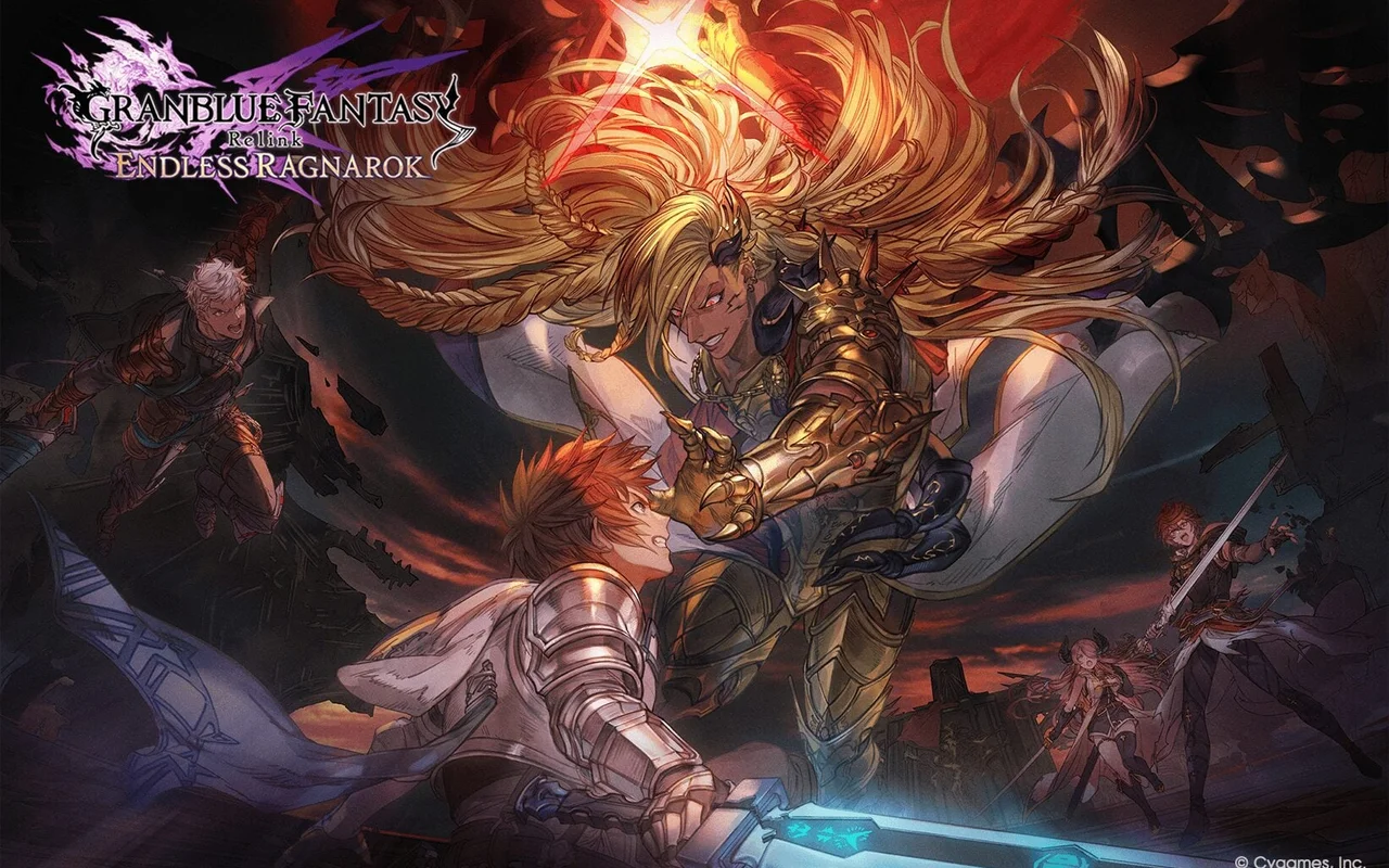 Vyšla demoverze na hru Granblue Fantasy: Relink – Endless Ragnarok