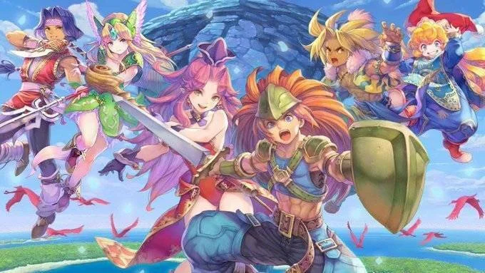 Square Enix potvrdil vývoj nové hry z Mana série
