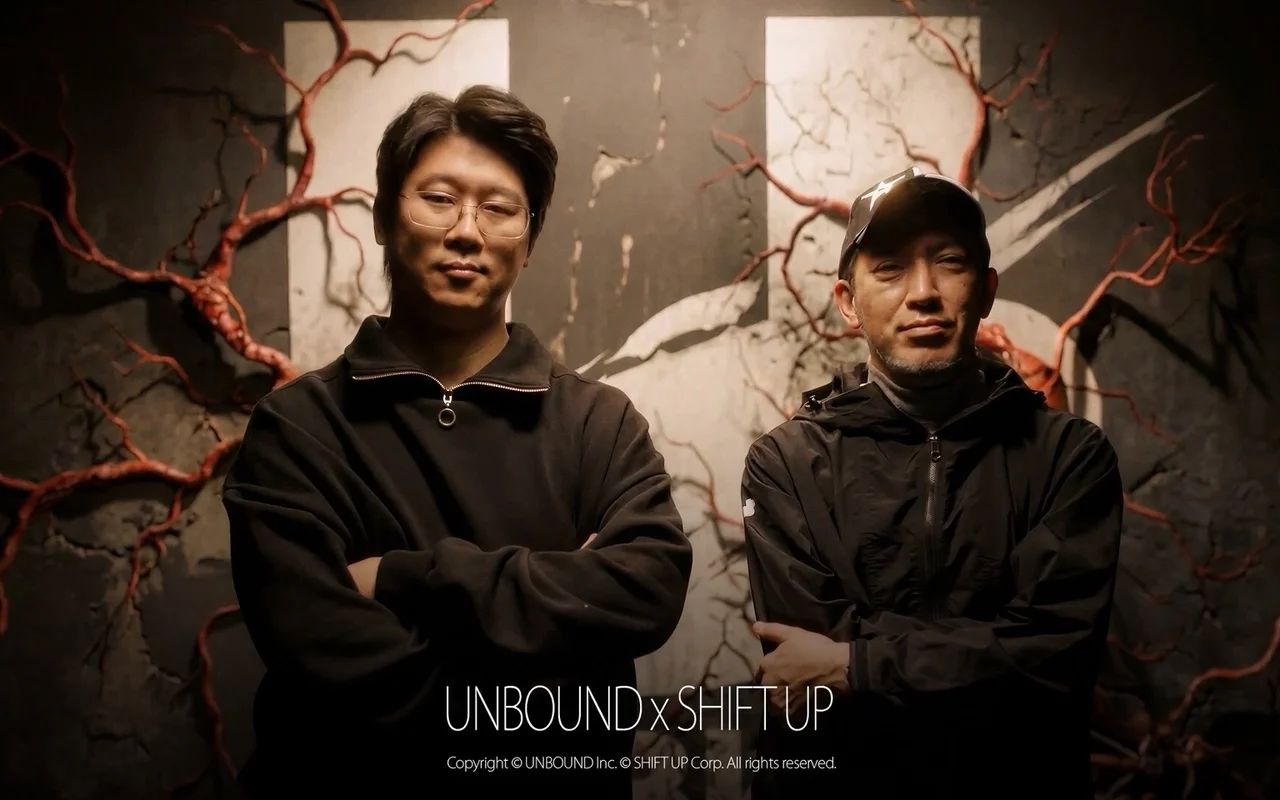 Společnost Shift Up kupuje studio UNBOUND, stojí za ním Shinji Mikami