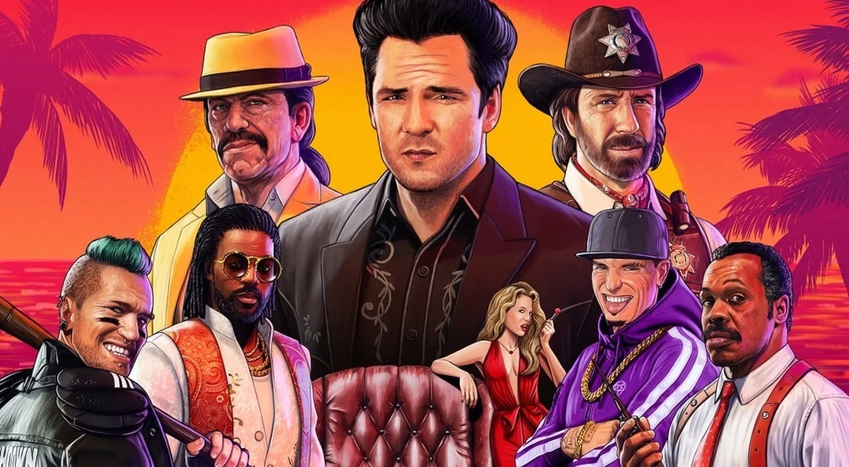Oznámena first-person střílečka Crime Boss: Rockay City od českého studia