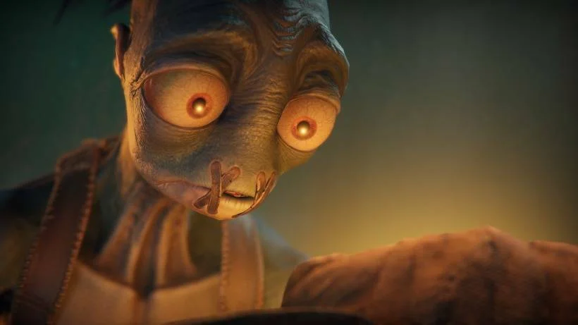 Oddworld: Soulstorm zabere zhruba 20 hodin, další informace o rozlišení i exkluzivitě
