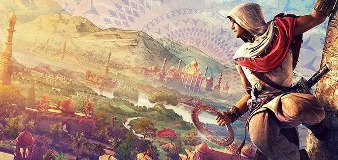 Obrázky z Assassin’s Creed Chronicles: India a Russia