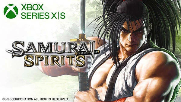 Bojovka Samurai Shodown vyjde pro Xbox Series X/S