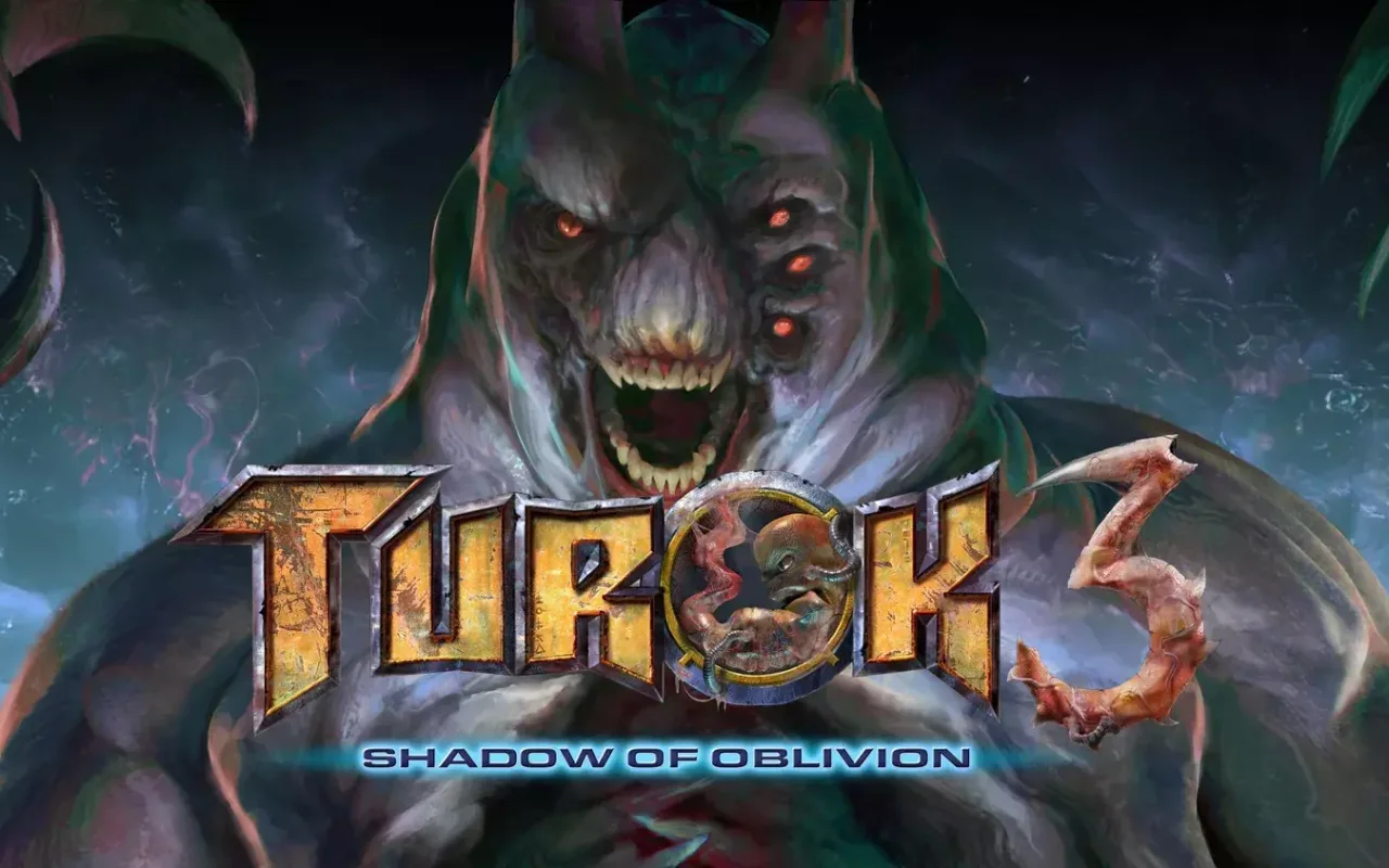 Remaster hry Turok 3: Shadow of Oblivion se opozdí, vyjde koncem listopadu