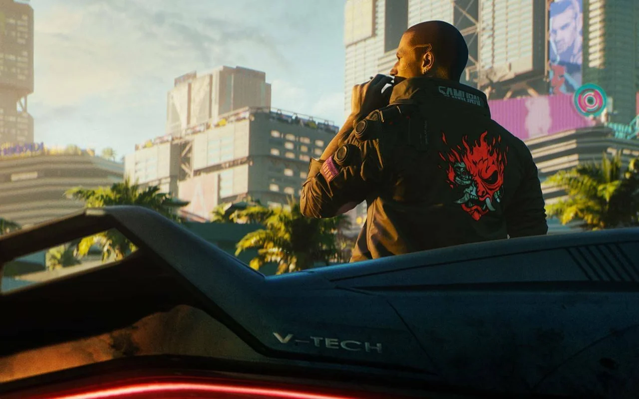 Cyberpunk 2077 vyjde s českými titulky