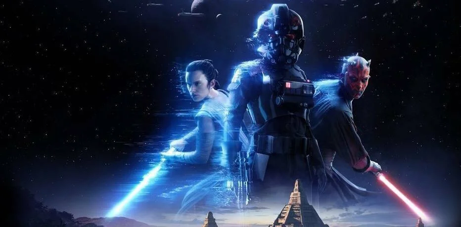 Sledujte stream z akční hry Star Wars: Battlefront II
