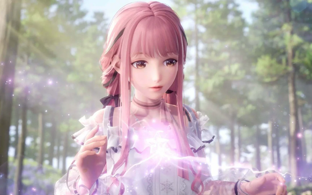 Oznámena open-world adventura Infinity Nikki pro konzole PlayStation 
