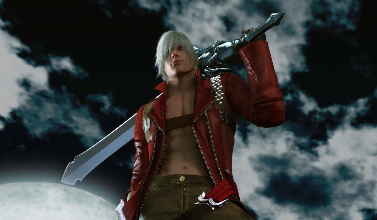 Devil May Cry 3 vyjde příští rok pro Nintendo Switch